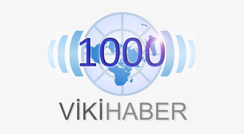Vikihaber Logo 1000 - Wikinews, transparent png #3582458