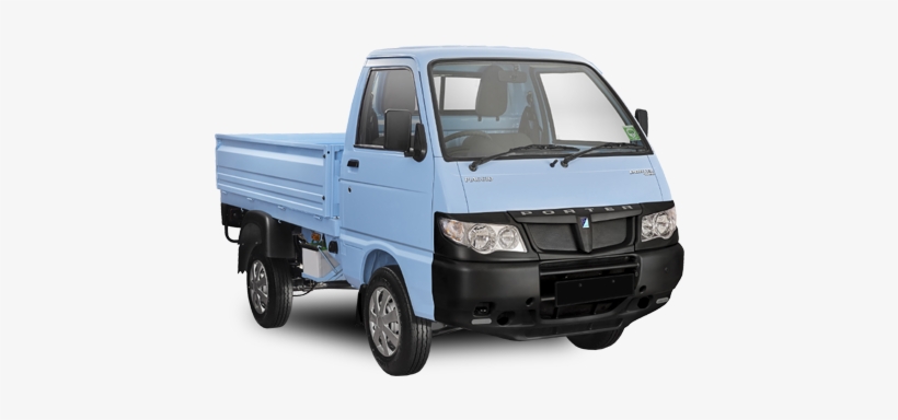 Light-blue1 - Porter 1000 Png, transparent png #3582565