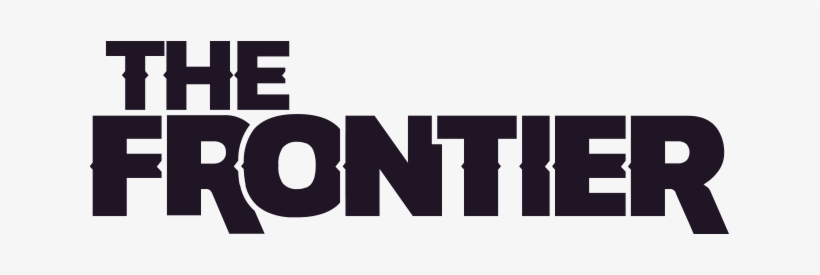 The Frontier - Graphic Design, transparent png #3582619