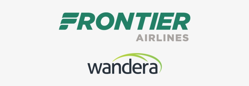 Frontier Airlines - Frontier Airlines Logo, transparent png #3582660