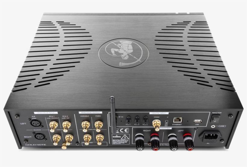 Is-1000 - Amplifier, transparent png #3582662