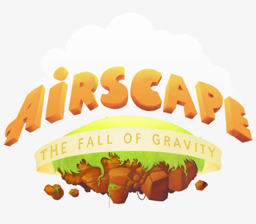 Airscape The Fall Of Gravity, transparent png #3582682