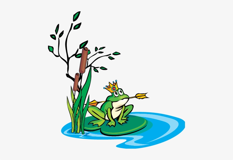 Amphibian Clipart Arizona State - Cafepress Frog Prince Items Tile Coaster, transparent png #3582750