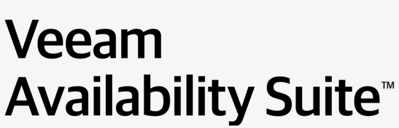Veeam Availability Suite - High Reliability Organizations By Cynthia A. Oster, transparent png #3582794