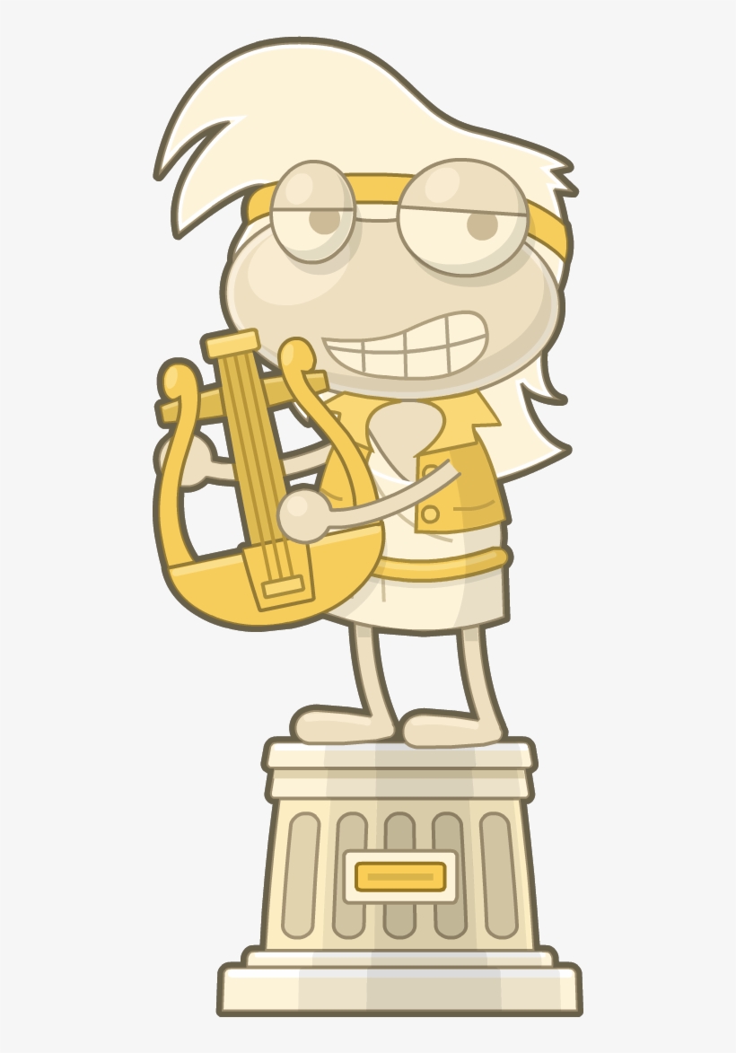 apollostatue poptropica free transparent