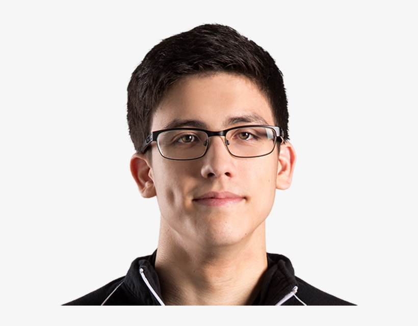 Apx Apollo 2016 Summer - Lol Players With Glasses, transparent png #3582976