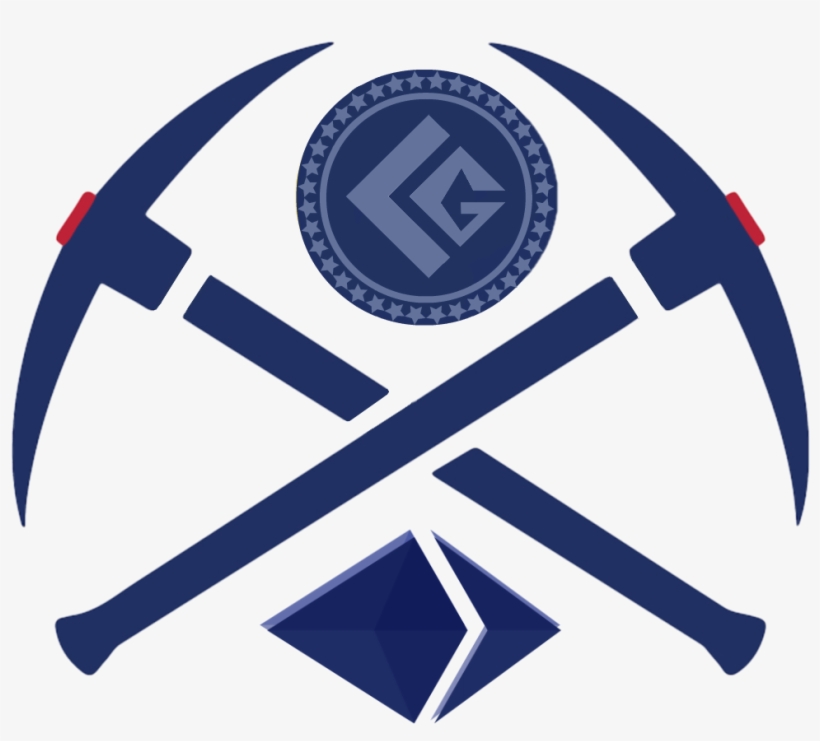 Alexander Stranik Liked This - Denver Nuggets Logo 2018, transparent png #3583004