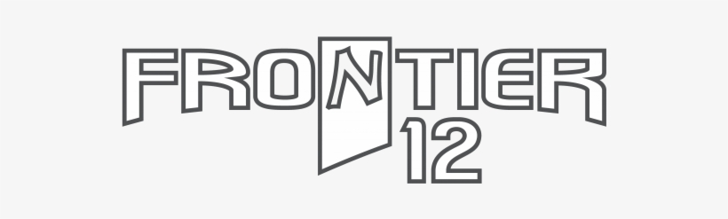 Frontier Fishing Canoe - Nucanoe Frontier Logo, transparent png #3583027