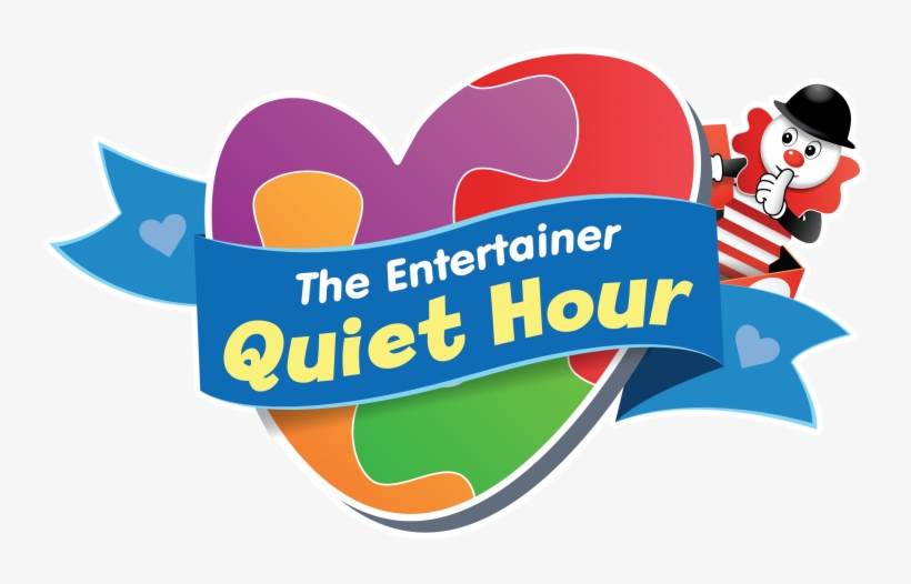Quiet Hour - Entertainer Quiet Hour, transparent png #3583172