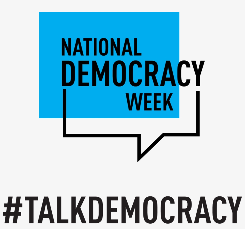 2018 Marks 100 Years Since Women First Won The Right - National Democracy Week, transparent png #3583250