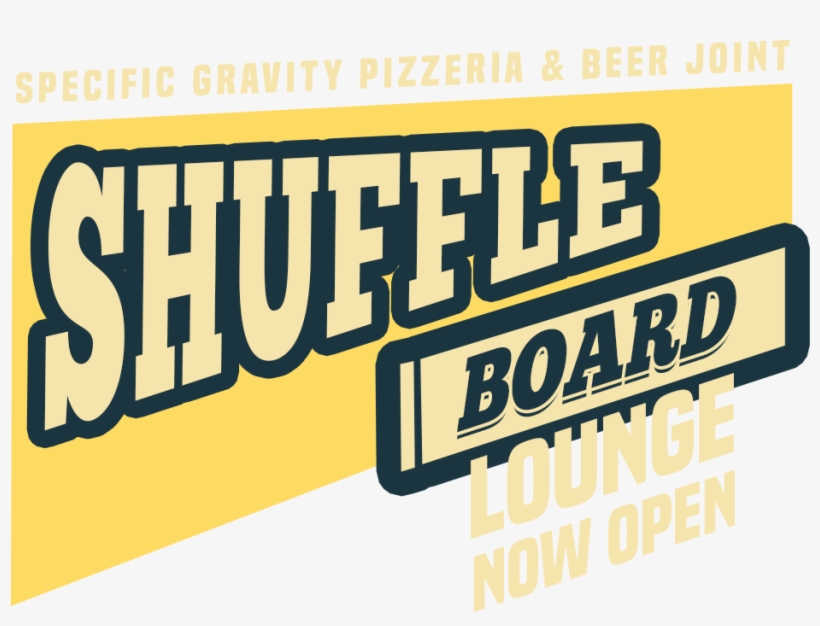 Specific Gravity Pizzeria & Beer Joint, transparent png #3583362