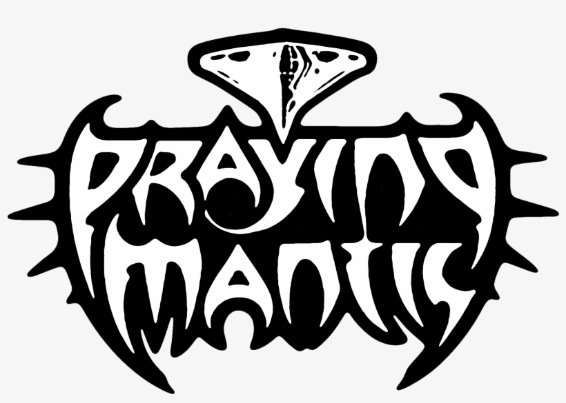 Praying Mantis - Emblem, transparent png #3583478