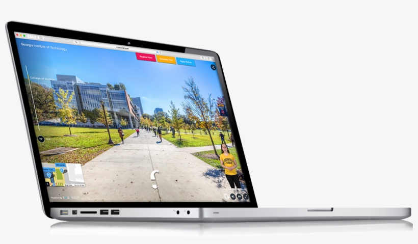Virtual Tour Georgia Tech - Gadget, transparent png #3583571