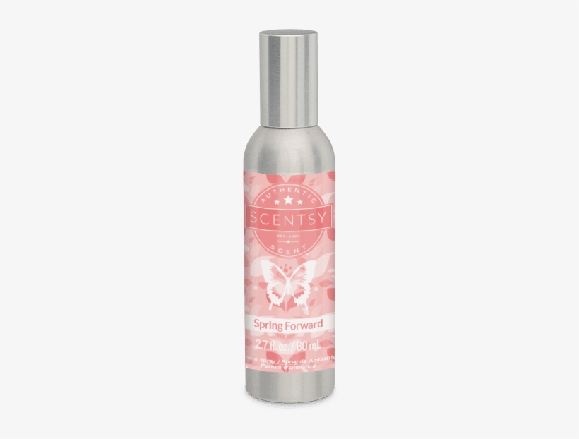 Spring Forward Room Spary - Sugar Scentsy Room Spray, transparent png #3583572