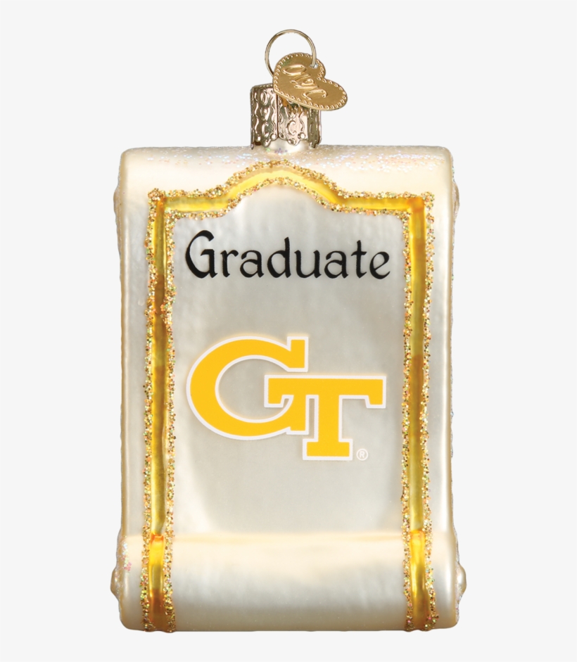Old World Christmas Ohio State University Buckeyes, transparent png #3583643