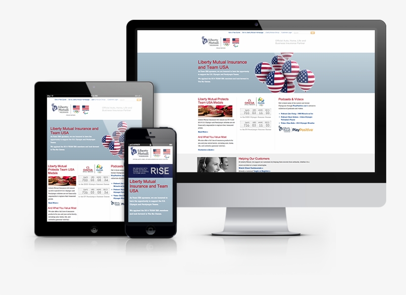 Team Usa Sponsorship - Auto Service, transparent png #3583662