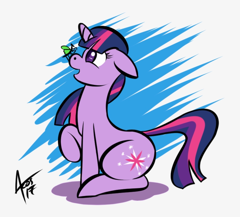 Cynos-zilla, Cute, Female, Insect, Mare, Open Mouth, - Cartoon, transparent png #3583807