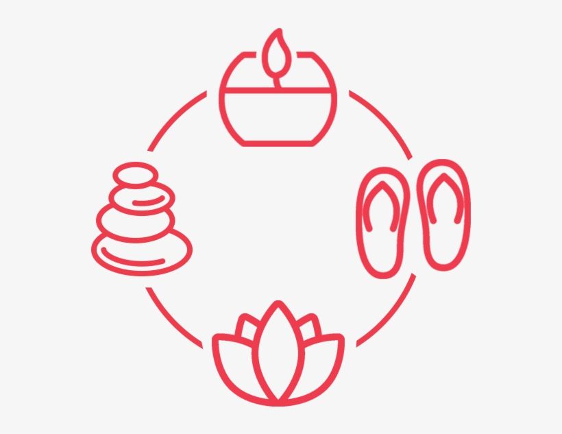 Spa-icons - Reis Van De Held, transparent png #3583997