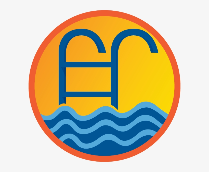 Property Maintenance - Pool & Spa Icon, transparent png #3584050
