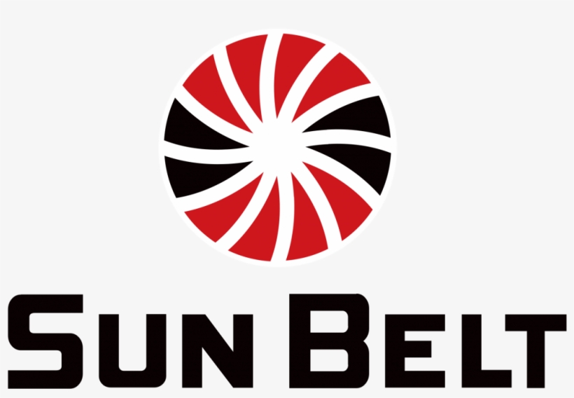 Sun Belt Conference Logo, transparent png #3584075