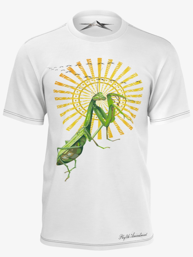 Phylth Amendment Praying Mantis - Snake, transparent png #3584207