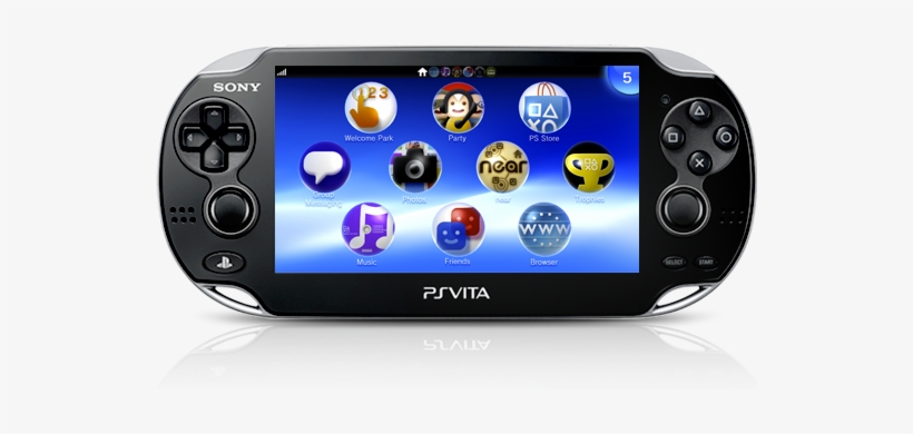 Homeless Man Is Grateful After Receiving Ps-vita From - Software Ps Vita, transparent png #3584253