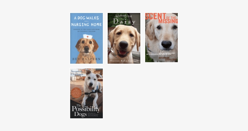 Books About Service Dogs By Women Who Work With Them - Possibility Dogs: What A Handful Of "unadoptables", transparent png #3584307