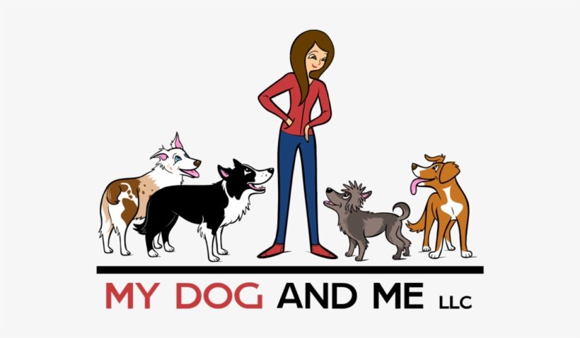 My Service Dog And Me - My Dog And Me, Llc, transparent png #3584324