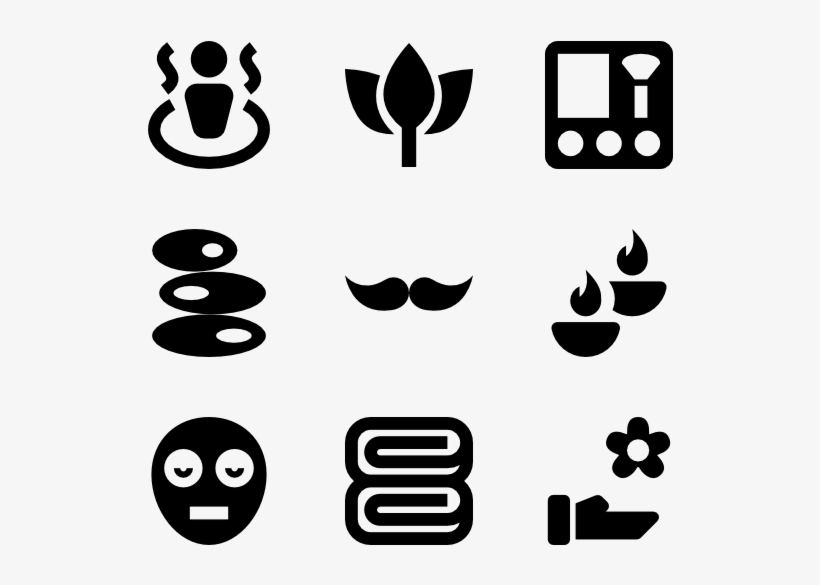 Beauty & Spa 28 Icons - Baby Shower Icon, transparent png #3584346