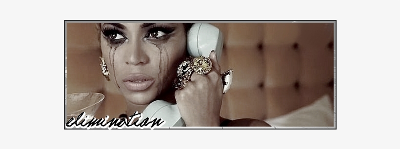 Welcome Back, Gentlemen - Beyonce Why Dont You Love, transparent png #3584371