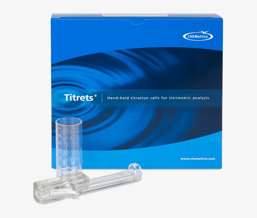 Chemetrics Alkalinity Test Kit Osprey Scientific - Alkalinity, transparent png #3584491