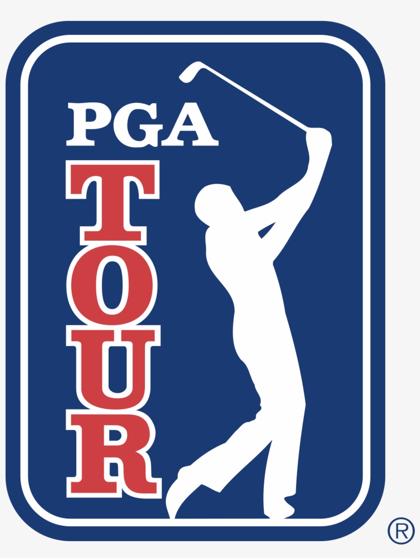 Pga Tour Logo Png Transparent - Pga Tour Logo Png, transparent png #3584522