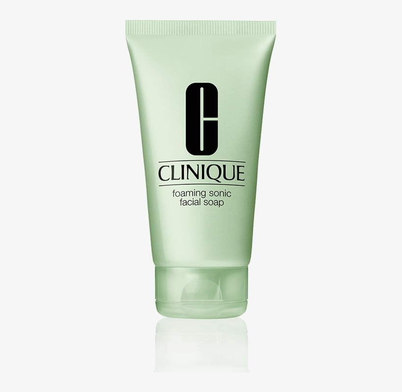 Clinique Sonic Facial Soap, transparent png #3584549