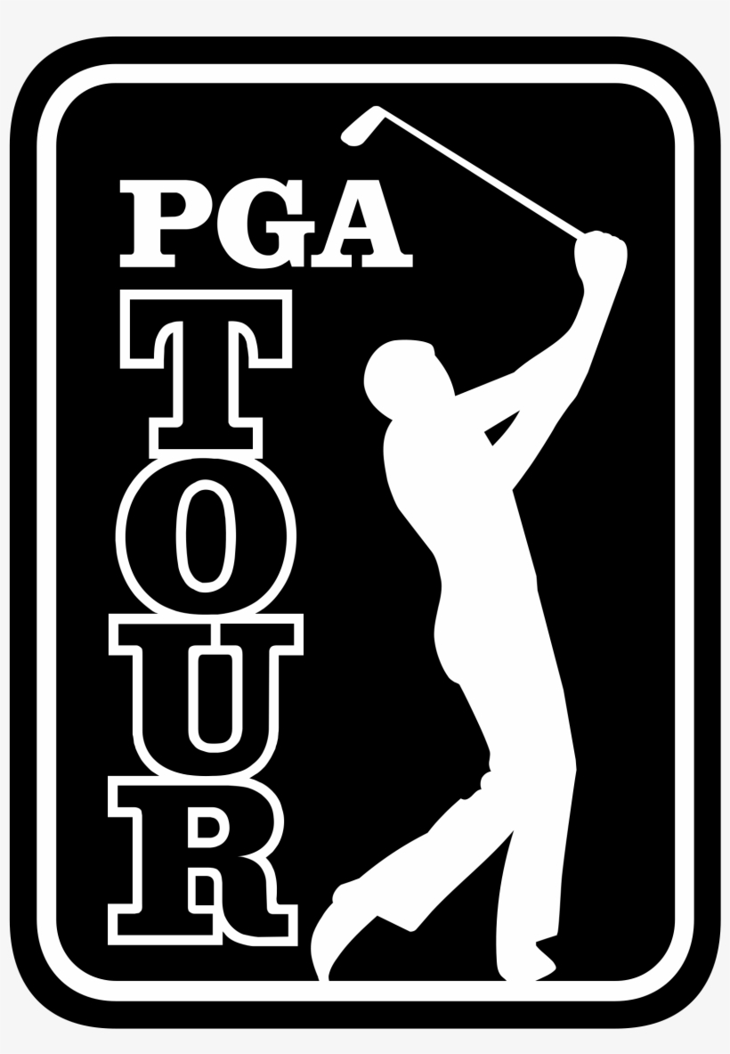 Pga Tour Logo Png Transparent - Pga Tour Golf Logo, transparent png #3584572