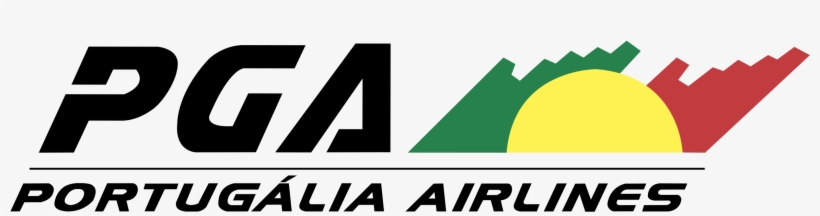 Pga Logo Png Transparent - Portugalia Airlines Logo, transparent png #3584622