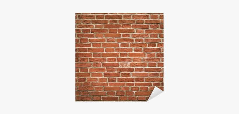 Dirty Brick Wall Texture Sticker • Pixers® • We Live - Câmera De Segurança Intelbras Sem Fio Wi-fi Hd I5c, transparent png #3584626
