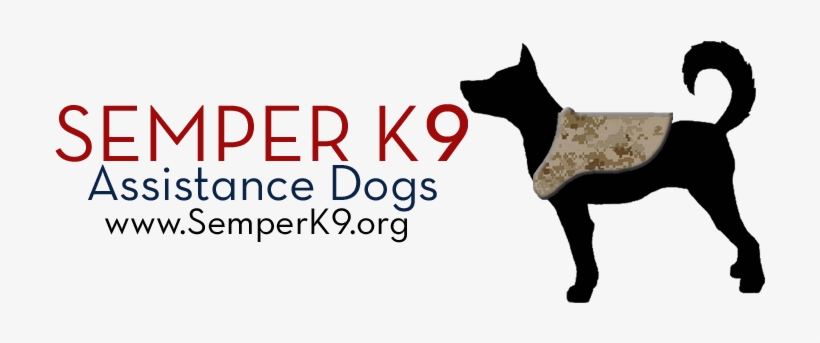 Semper K9 Assistance Dogs - Semper K9, transparent png #3584791