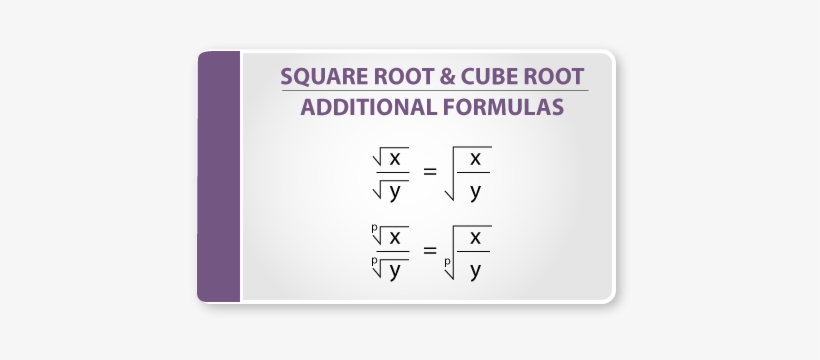 Square Root And Cube Root - First Aid, transparent png #3584793