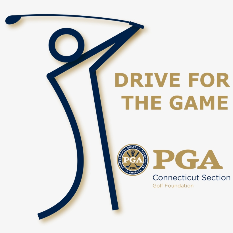 The Drive For The Game Campaign Is The Primary Fund - Pga Championship, transparent png #3584811