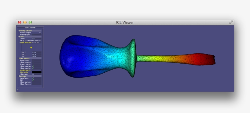 Igl - Scalar Field, transparent png #3584983