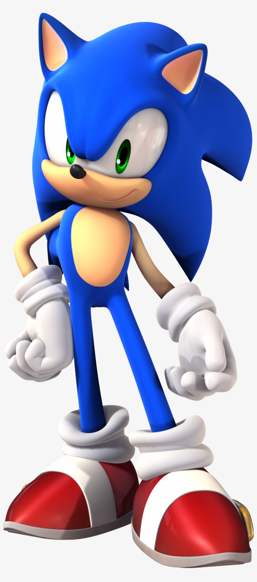 Get Sonic Png - Sonic The Hedgehog, transparent png #3585024