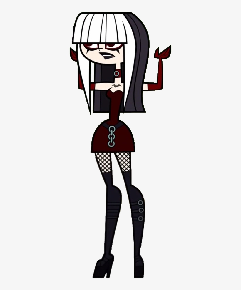 Crimson Smell Your Defeat - Total Drama Crimson Png, transparent png #3585128