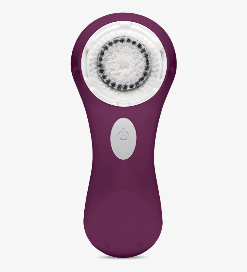 Clarisonic Mia 2 Sonic Skin Cleansing System White, transparent png #3585187