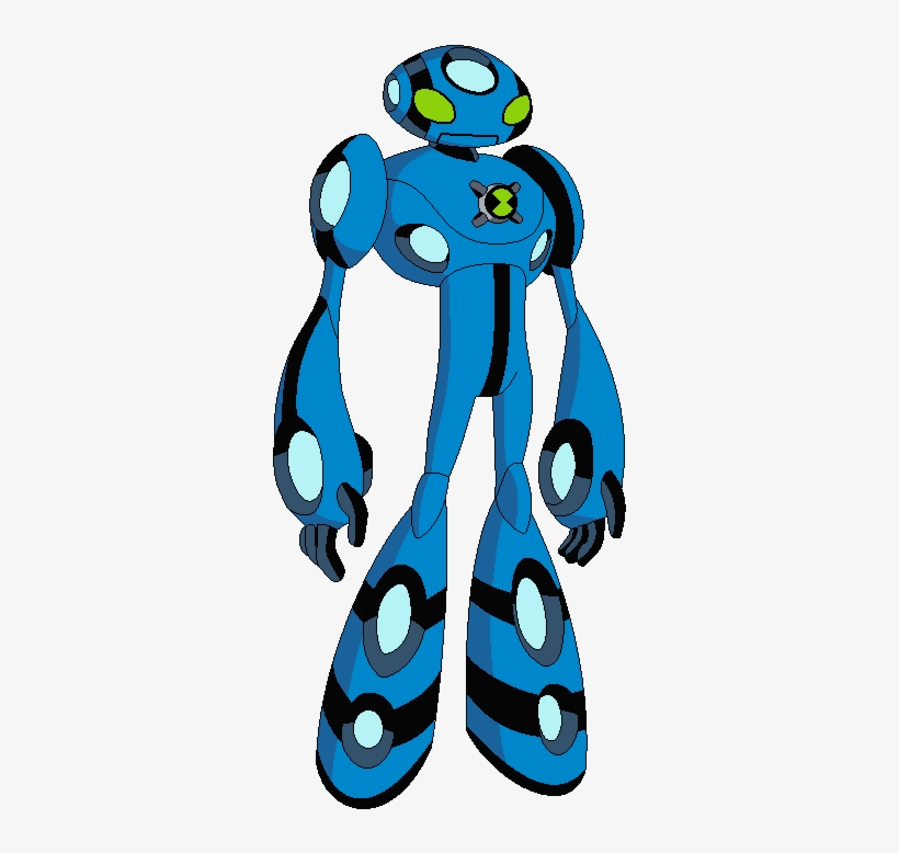 Ultimate Echo Echo - Ben Ten Ultimate Echo Echo - Free Transparent PNG