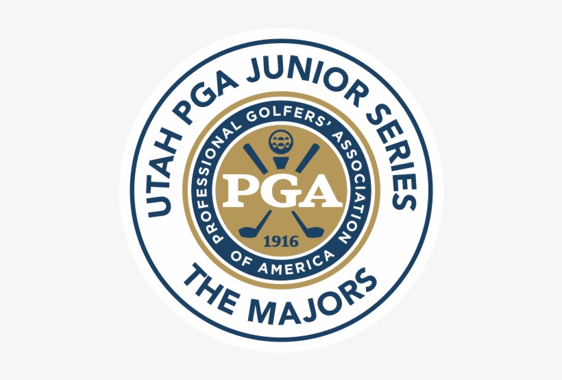 Utah Pga Junior Series Majors - South Florida Pga Logo, transparent png #3585338