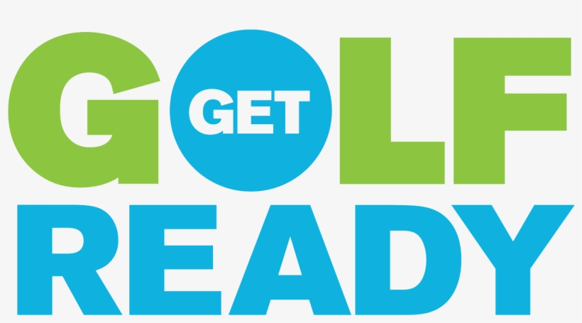 Get Golf Ready - Get Golf Ready Logo, transparent png #3585381