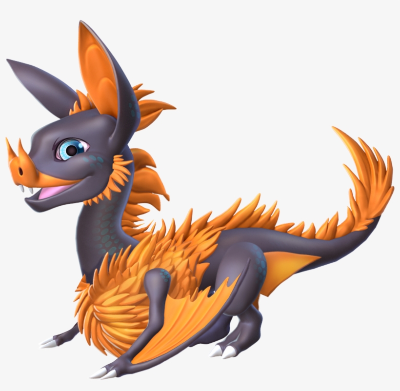 Echo Dragon - Dragon, transparent png #3585447
