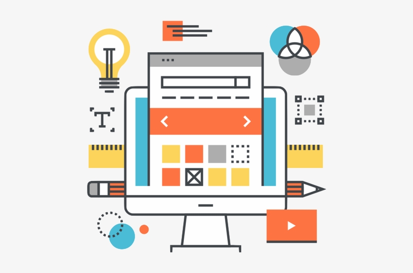 Adrien Harrison Echo Studio Website Design - Web Design, transparent png #3585808