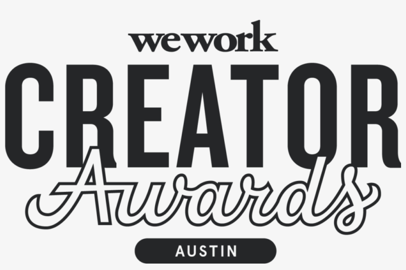 Wework Creator Awards June 27, At Acl Live's Moody - Wework Creator Awards, transparent png #3585833