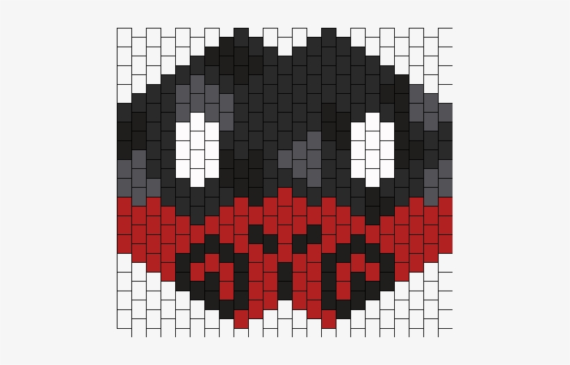 Shi Shi Mato Yongguk Bap Surgical Matoki Mask Bead - Twenty One Pilots Melt Bead, transparent png #3585938